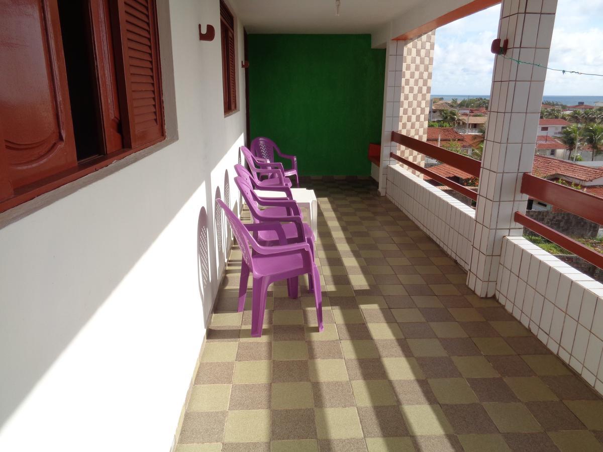 Amares Apart Hotel Nísia Floresta Exterior foto